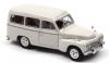 Volvo PV 445 DH Duett Kombi 1956 weissgrau 1:43