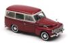 Volvo PV 445 DH Duett Kombi 1956 rot / weiss 1:43