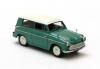 Lloyd Alexander Break Kombi 1958 green / white 1:43