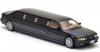 BMW E38 7er Serie Stretch Limousine lang 1999 dunkelblau 1:43