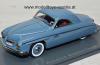 VW Rometsch Beeskow Coupe blau 1:43