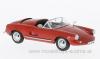 Enzmann 506 Cabriolet Based on VW red 1:43