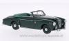 Aston Martin Lagonda 3 Litre DHC Cabriolet 1956 darkgreen 1:43