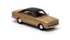 Ford Taunus P6 Coupe 15M 1968 gold metallic / black 1:87 HO