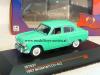 Moskwitch 402 Limousine 1957 türkisblau 1:43