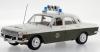 Gaz Wolga Volga M24 1969 Limousine VOLKSPOLIZEI Police 1:43