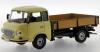 Barkas B1000 Pritschenwagen Pick-up 1968 beige 1:43