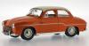 FSO Syrena 102 1962 orange / cream 1:43