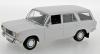 Polski Fiat 125p Kombi 1973 weiss 1:43