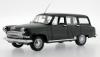 GAZ Wolga Volga M22 Kombi 1964 schwarz 1:43