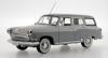 GAZ Wolga Volga M22G Break 1964 EXPORT VERSION grey / grey 1:43