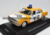 GAZ Wolga Volga M24 1976 Verejna Bezpecnost POLICIE CSSR Czechische Polizei 1:43