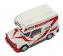 Trabant 601 Wohnmobil Tropicamp 601 1980 white 1:43