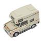 Trabant 601 Wohnmobil 1980 beige 1:43