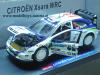 Citroen Xsara WRC 2007 Rallye Sweden STOHL / MINOR 1:18