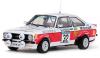 Ford Escort II 1976 Rallye Lombard WALDEGAARD / THORSZELIUS 1:18