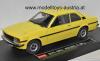 Opel Ascona B Limousine SR 2-türig 1975 gelb 1:18