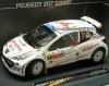 Peugeot 207 S2000 2008 Rallye Portugal STOHL / MINOR 1:18