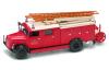 Magirus Deutz S 3000 SLG 1941 Feuerwehr rot 1:43