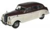 Austin A135 Princess MkII DS3 1947 - 1956 maroon / white 1:43