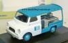 Bedford CA Co-op Milk Float türkis / white 1:43