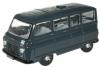 Morris J2 VAN RAF darkbluegrey 1:43