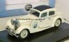 Jaguar SS 2.5 Limousine weiss 1:43