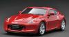 Nissan 370 Z 370Z Coupe Fairlady Z 2009 rot 1:43