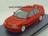 Mitsubishi Lancer EVO II GSR Monaco red 1:43