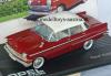 Opel Kapitän P2 Limousine 1959 - 1964 red / white 1:43