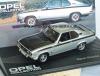 Opel Manta A GT/E 1974 - 1975 silver metallic 1:43