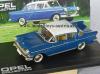 Opel Kapitän P1 Limousine 1958 - 1959 blau / weiss 1:43