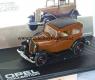 Opel P4 Limousine 1935 - 1937 black / brown 1:43