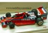 Brabham BT46 Alfa 1978 Monaco GP 2nd Place Niki LAUDA 1:43