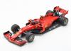 Ferrari SF90 2019 Charles LECLERC Belgien GP Sieger 1:18 LookSmart