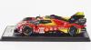 Ferrari 499P 2024 Le Mans Sieger Antonio Fuoco / Miguel Molina / Nicklas Nielsen Ferrari AF Corse 1:43