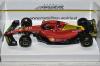 Ferrari F1-75 Ferrari 2022 Charles LECLERC Italy GP 1:43 Bburago without Driver