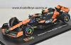 McLaren MCL38 Mercedes 2024 Lando NORRIS Sieger Miami GP 1:43