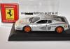 Ferrari Testarossa Jägermeister Ferrari Club Austria silber / orange 1:18 Bburago