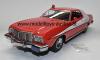 Ford Gran Torino 1976 Starsky & Hutch red /white 1:18