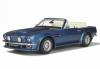 Aston Martin V8 Vantage Volante Cabrio 1977 blau metallik 1:18