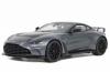 Aston Martin Vantage Coupe V12 2023 silvergrey metallic 1:18