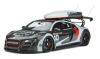Audi R8 Coupe Body Kit Gumball 3000 2013 schwarz / grau 1:18