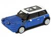 Mini Cooper S Amphibien Auto 2012 YACHTSMAN blau 1:43 Amphibien Fahrzeug Schwimmwagen