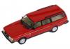 Volvo 240 Break Kombi Polar 1988 red 1:43