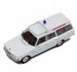 Volvo 145 Kombi Break Express 1969 KRANKENWAGEN weiss 1:43