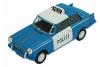 Triumph Herald Limousine 1962 British Police Polizei blau / weiss 1:43