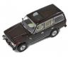 Toyota Landcruiser J6 Land Cruiser 1981 - 1990 dark brown metallic 1:43