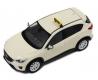 Mazda CX-5 SUV 4x4 2012 Taxi weiss 1:43