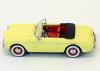 Volvo P1900 Sport Cabriolet 1955 light yellow 1:43